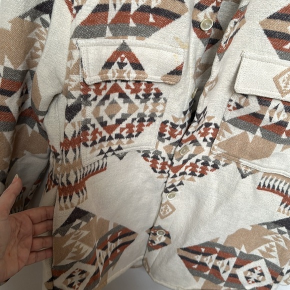 Western Style Jacket - Picture 4 of 5